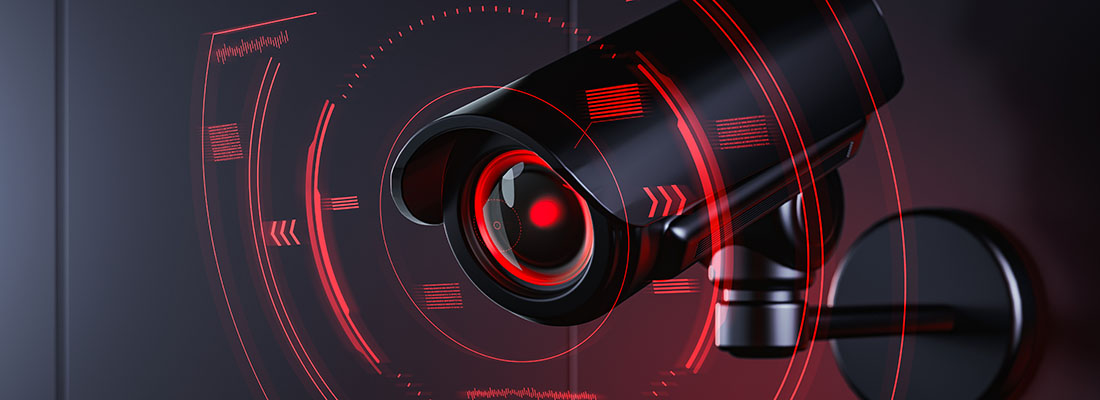 CCTV system